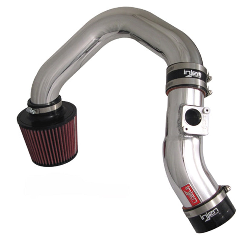 Injen 04-07 STi / 06-07 WRX 2.5L Polished Cold Air Intake Cold Air Intakes Injen