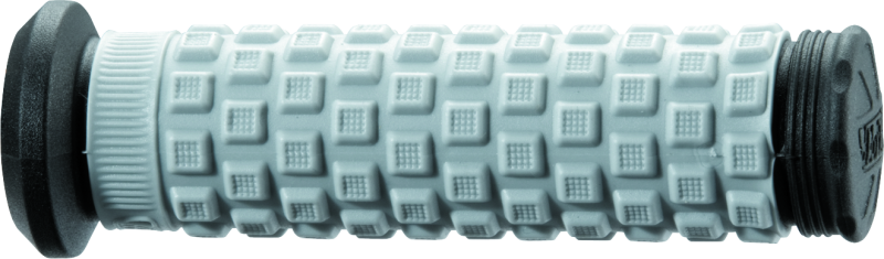 ProTaper Pillow Top ATV Grips - Black/Gray/Black Grips ProTaper