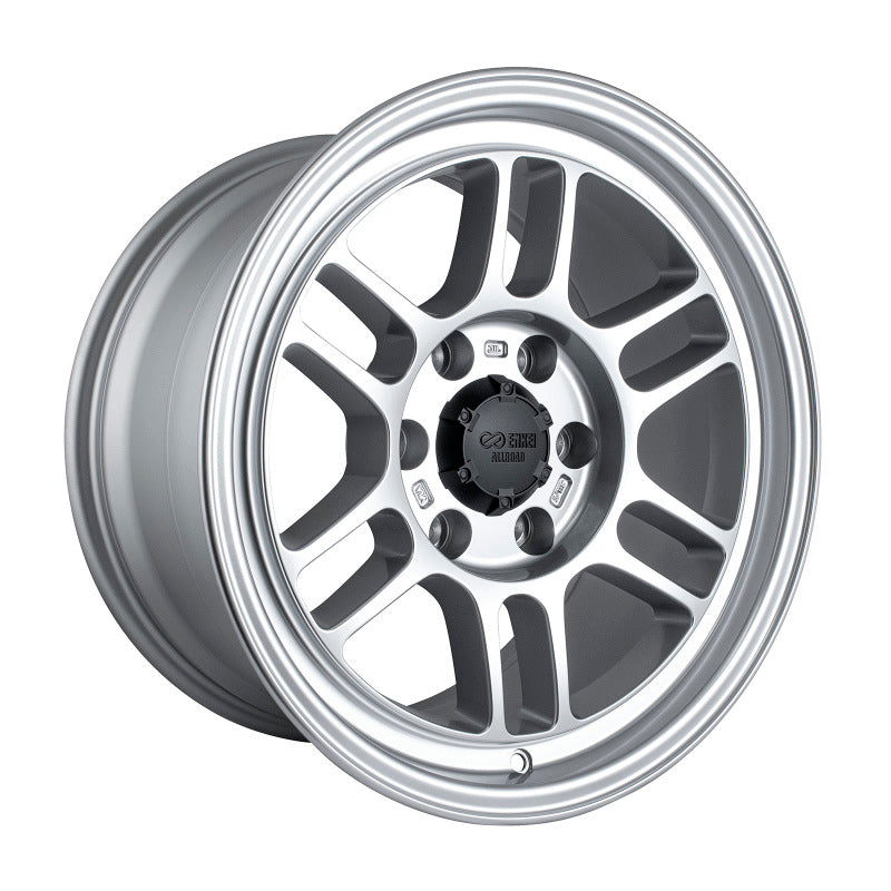 Enkei RPT1 17x9 6x135 Bolt Pattern +12 Offset 87.1 Bore Silver Wheel Min quantity 40 Wheels - Cast Enkei