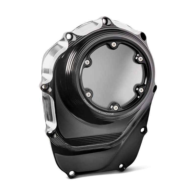 Performance Machine Vision Cam Cover - Contrast Cut Engine Covers Performance Machine