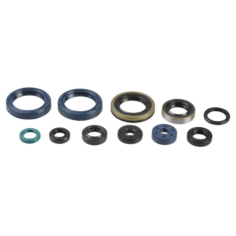 Athena 04-19 Kawasaki KXF250 Engine Oil Seal Kit Engine Gaskets Athena