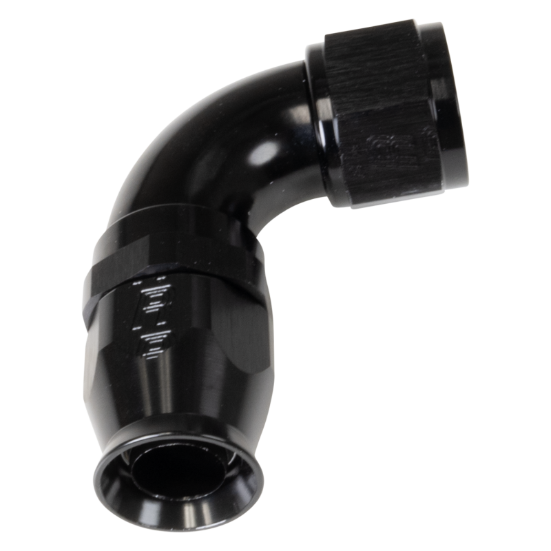 Russell Black 90 -12 Pro Ptfe Hose End Hoses Russell