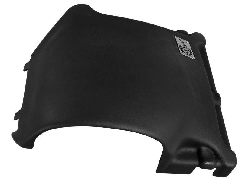 aFe MagnumFORCE Intake System Cover, Black, 11-13 BMW 335i/xi E9x 3.0L N55 (t) Cold Air Intakes aFe