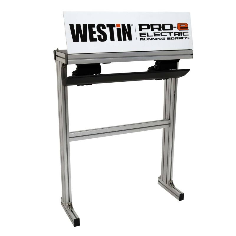 Westin Pro-e Running Boards Display (Box A - Req. Box B) POP Displays Westin