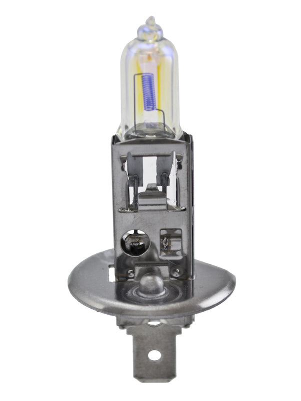 Hella H1 12V 100W Yellow Star Halogen Bulb Bulbs Hella