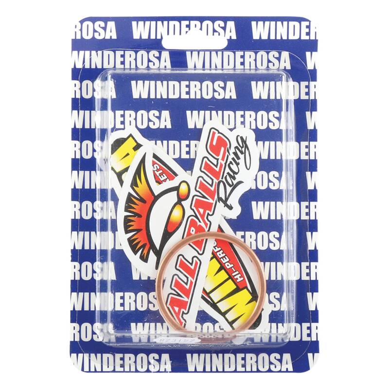 Vertex Gaskets 93-96 Kawasaki KLX650 C Exhaust Gasket Kit Exhaust Gaskets Vertex Pistons