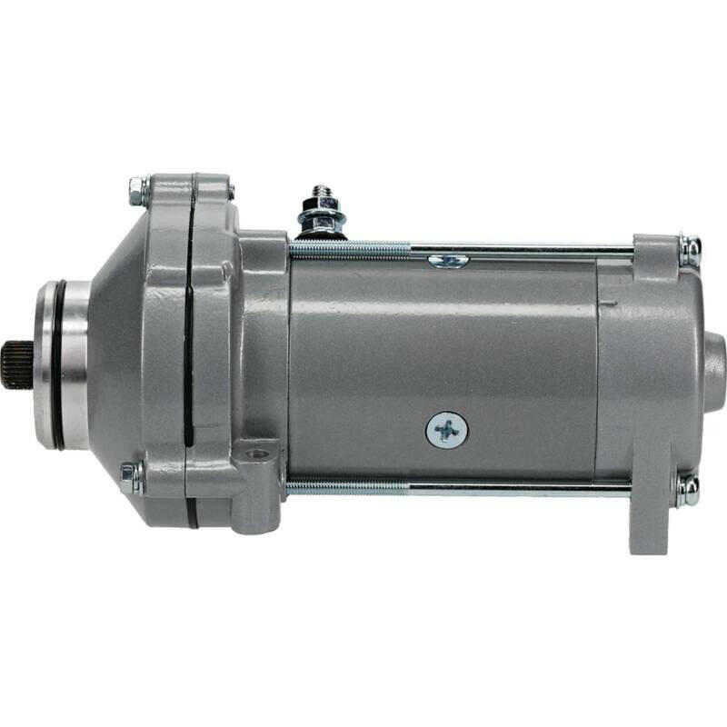 Arrowhead Honda M/C Starter Motor - 12-Volt - 31-Spline Starters Arrowhead