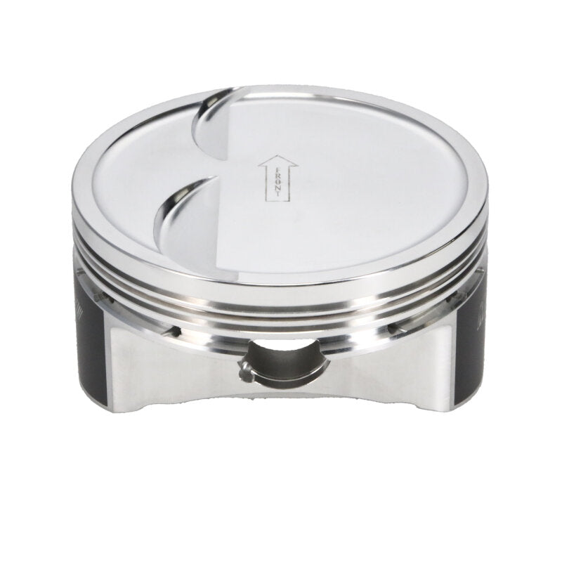 Manley Chevrolet LS Piston Set - 4.005in Bore 1.065in CH, -10.00 CC Piston Sets - Forged - 8cyl Manley Performance