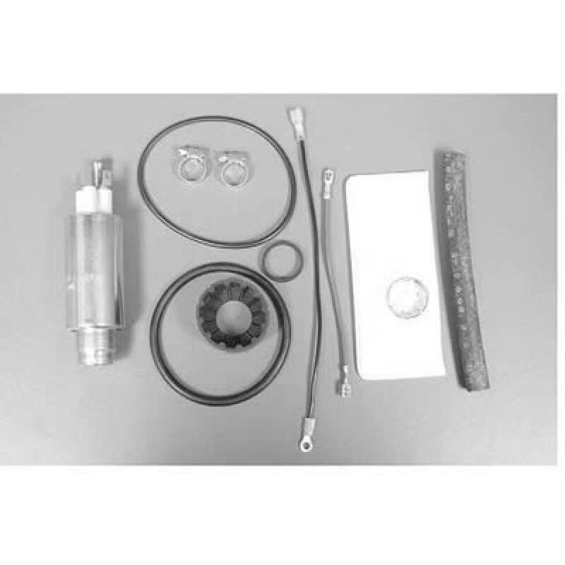 Walbro Inline Fuel Pump Kit Fuel Pumps Walbro