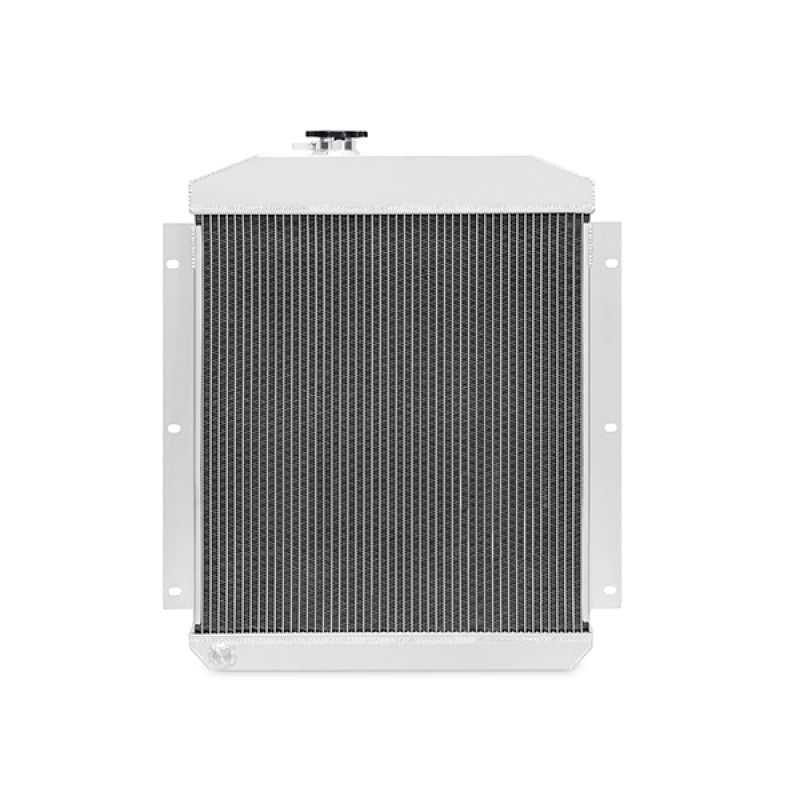 Mishimoto 47-54 Chevrolet 3100 Series Truck L6 X-Line Aluminum Radiator Radiators Mishimoto