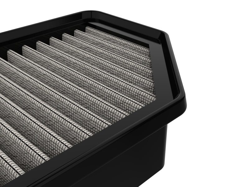 aFe Magnum FLOW OE Replacement Air Filter w/ Pro DRY S Media Kia Soul 12-19 L4-2.0L Air Filters - Direct Fit aFe