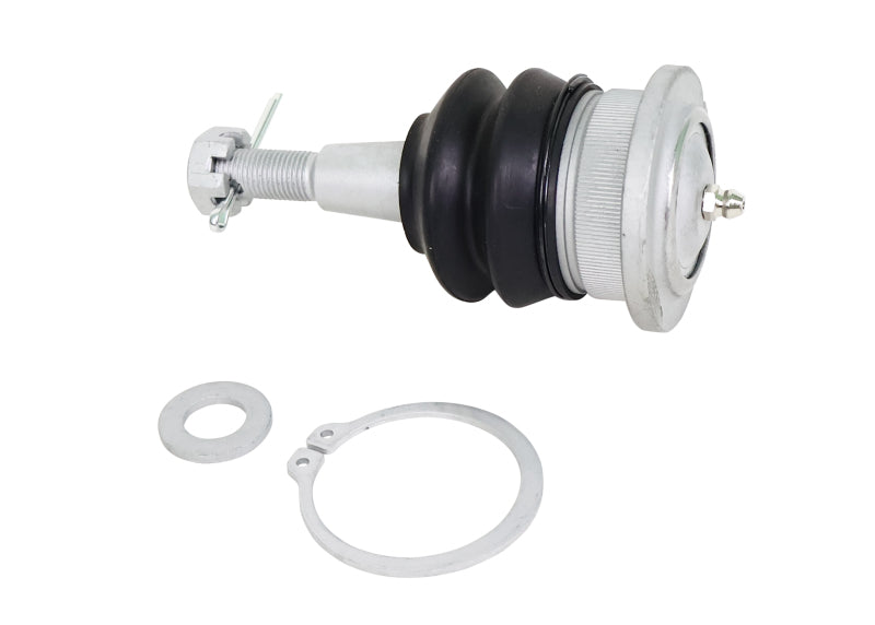 Whiteline 07-16 Chevrolet Silverado 1500 LT Fixed Offset UCA Replacement Ball Joint Kit Ball Joints Whiteline