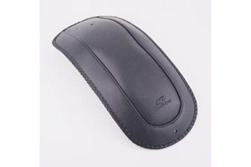 Mustang 99-15 Yamaha Road Star 1600, Road Star 1700 Fender Bib - Black Fender Bibs Mustang Motorcycle