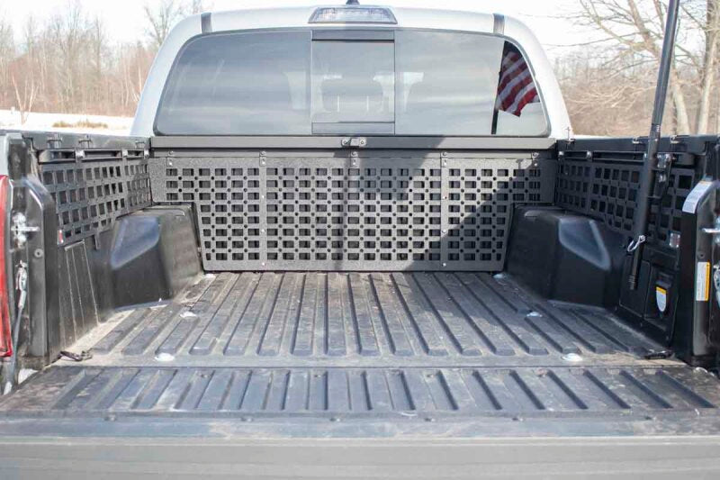 Fishbone Offroad Tacoma Front Bed Molle Panel Dash & Interior Trim Fishbone Offroad