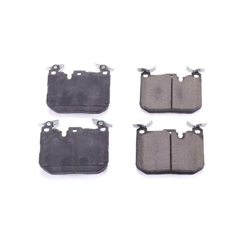 Power Stop 14-16 BMW 228i Front Z16 Evolution Ceramic Brake Pads Brake Pads - OE PowerStop