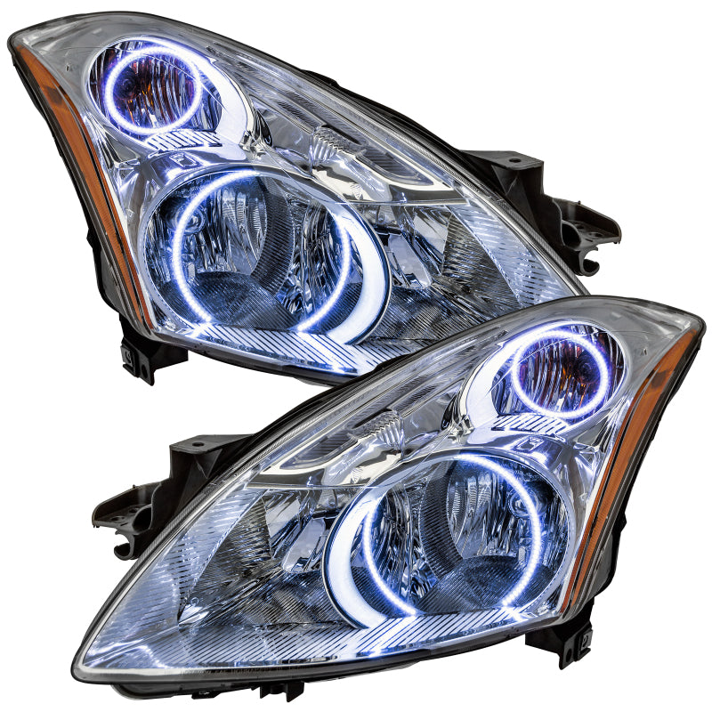 Oracle 10-12 Nissan Altima Sedan SMD HL - White Headlights ORACLE Lighting