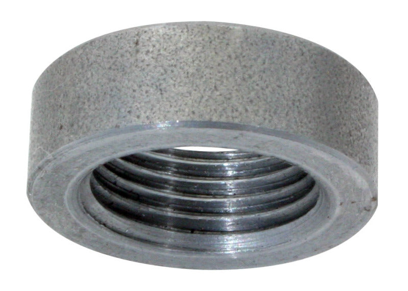 Moroso Oxygen Sensor Bung - Mild Steel - M18 x 1.5 Thread - Single Bungs Moroso