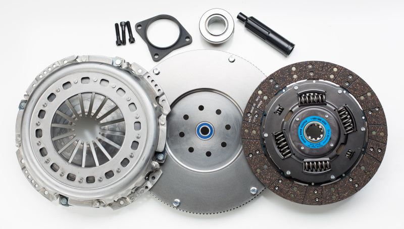 South Bend Clutch 00.5-05.5 Dodge NV5600(245hp) Org Feramic Clutch Kit Clutch Kits - Single South Bend Clutch
