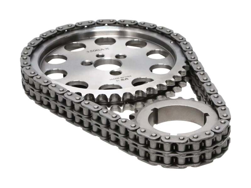Manley Billet Timing Chain Kit - Small Block Chevrolet - BBC Snout - Torrington Timing Chains Manley Performance