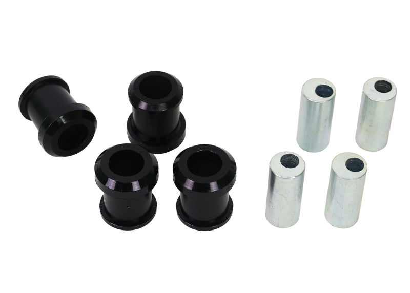 Whiteline 05+ Mazda Miata/MX5 / 7/03+ Mazda RX8 Front Camber Correction C/A Upper Inner Bushing Camber Kits Whiteline