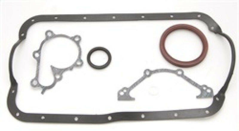 Cometic 90-96 Nissan VG30DE/VG30DETT 3.0L V6 Bottom End Kit Gasket Kits Cometic Gasket