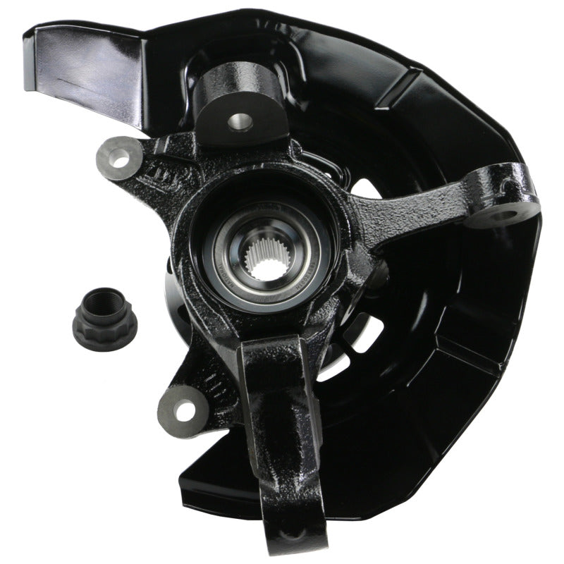 MOOG 04-07 Toyota Highlander Base Front Left Complete Knuckle Assembly Steering Knuckles & Spindles Moog