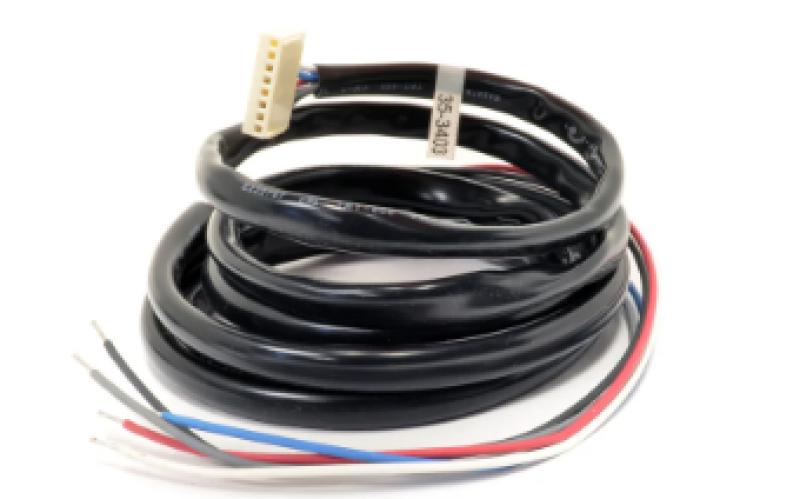 AEM Power Harness for Wideband Gauge (30-4400) Wiring Harnesses AEM