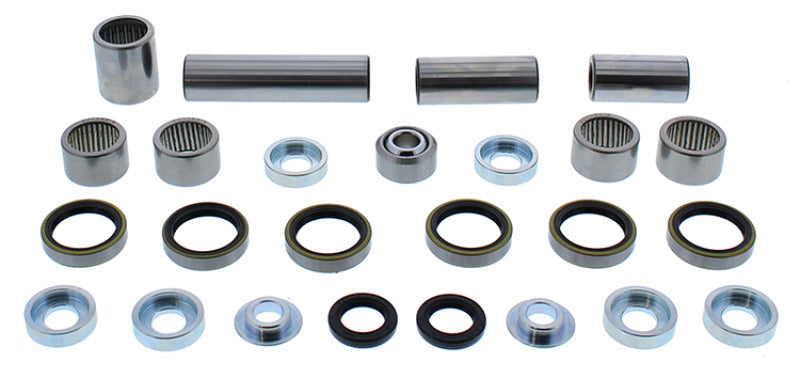 All Balls Racing 05-07 Beta RR 4T 250 Linkage Bearing Kit Bushings - Full Vehicle Kits All Balls Racing