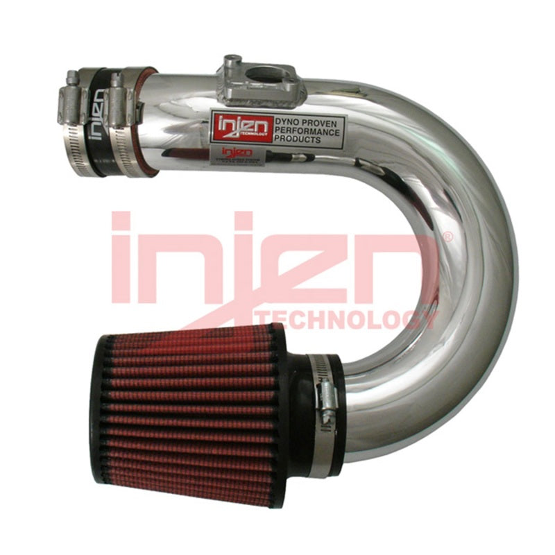 Injen 00-04 Toyota Celica GT L4 1.8L Black IS Short Ram Cold Air Intake Cold Air Intakes Injen