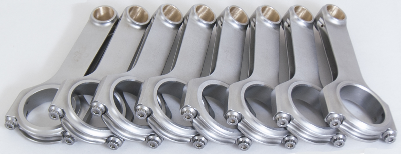 Eagle Chrysler 340/360 H-Beam Connecting Rod (Set of 8) Connecting Rods - 8Cyl Eagle