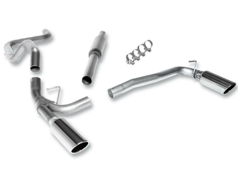 Borla 03-05 SRT4 Cat-Back Exhaust Catback Borla