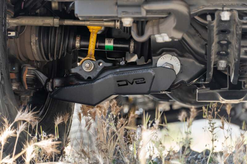 DV8 Offroad 2016+ Toyota Tacoma A-Arm Skid Plate Skid Plates DV8 Offroad
