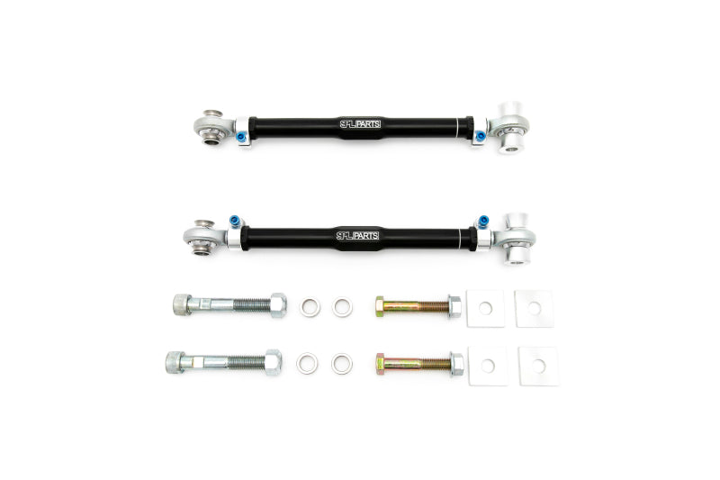 SPL Parts 06-15 Mazda Miata (NC) Rear Toe Arm (Bumpsteer Adjustable w/Eccentric Lockout) Suspension Arms & Components SPL Parts