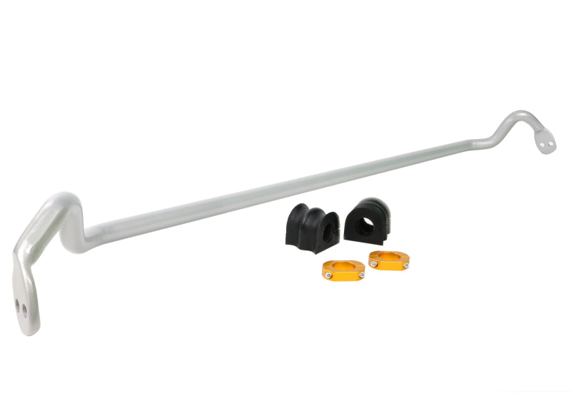 Whiteline 02-07 Subaru WRX Sedan Front 22mm Heavy Duty Adjustable Swaybar Sway Bars Whiteline