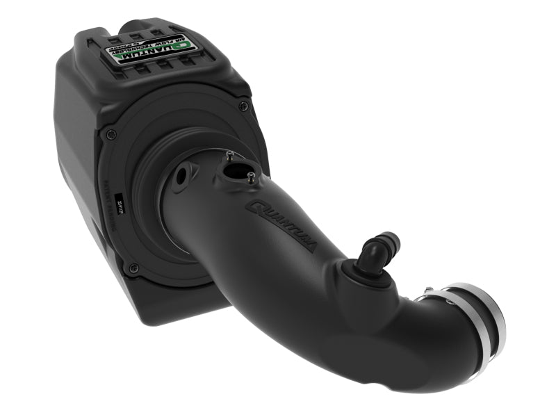 aFe Quantum Pro 5R Cold Air Intake System 15-18 Ford F-150 V8-5.0L Cold Air Intakes aFe