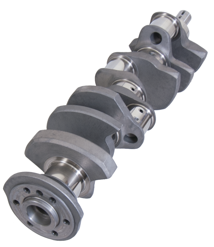 Eagle Chevrolet 400 3.480in Stroke Internal Balance Forged 4340 Steel Crankshaft Crankshafts Eagle