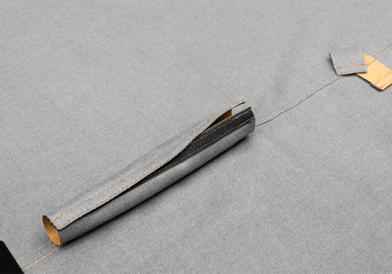 Rampage 1997-2006 Jeep Wrangler(TJ) Complete Top - Spice Denim Soft Tops Rampage