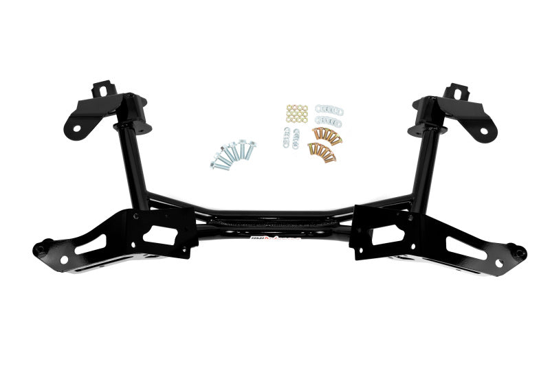 UMI Performance 82-92 GM F-Body K-Member W/o Mounting Options - Black Crossmembers UMI Performance
