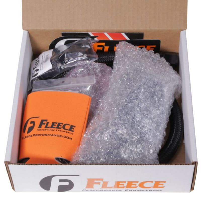Fleece Performance 03-07 Dodge 5.9L Cummins Coolant Bypass Kit (03-05 Auto Trans) Coolant Bypass Kits Fleece Performance
