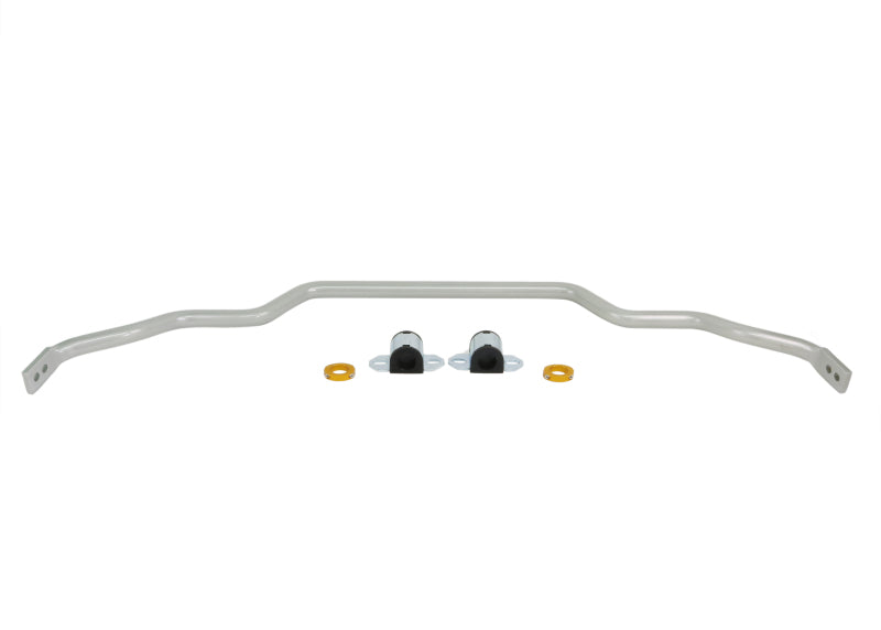 Whiteline Nissan 370Z Front 27mm Heavy Duty Adjustable Sway Bar Sway Bars Whiteline