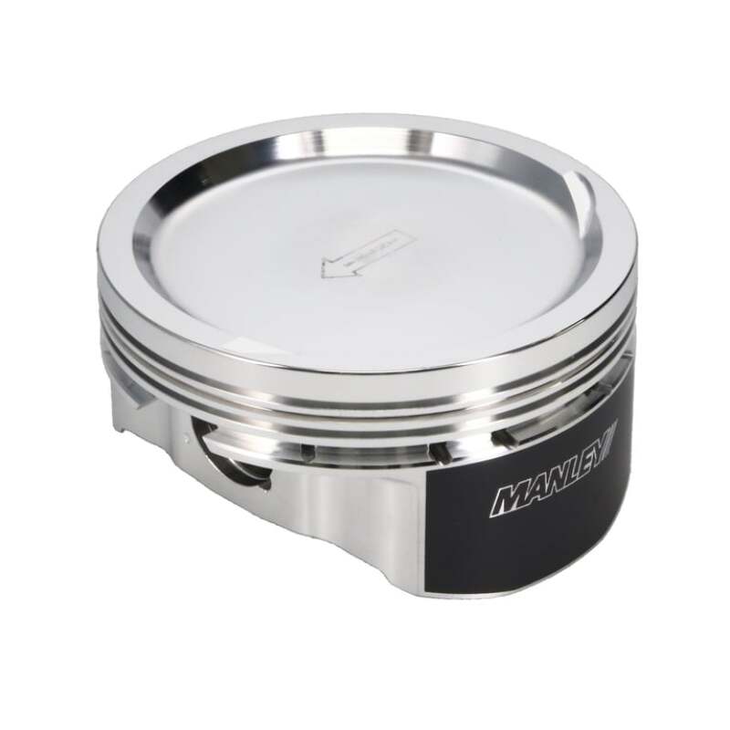 Manley Chevrolet LS Piston Set - 4.005in Bore 1.115in CH, -29.00 CC Piston Sets - Forged - 8cyl Manley Performance