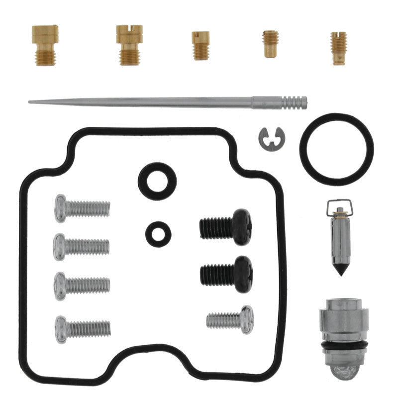 QuadBoss 03-07 Polaris Predator 500 Carburetor Kit Carburetors QuadBoss