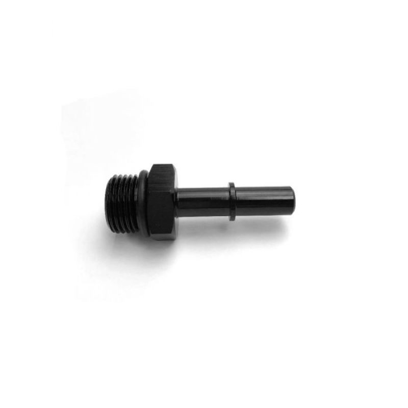 Fleece Performance Universal 3/8in Quick Connect to 3/4in-16 O-ring (-8 AN) Fittings Fleece Performance