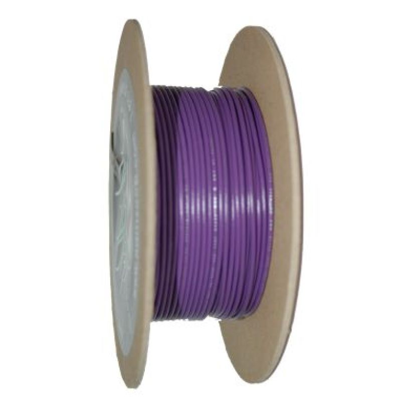 NAMZ OEM Color Primary Wire 100ft. Spool 18g - Violet Wire Loom NAMZ