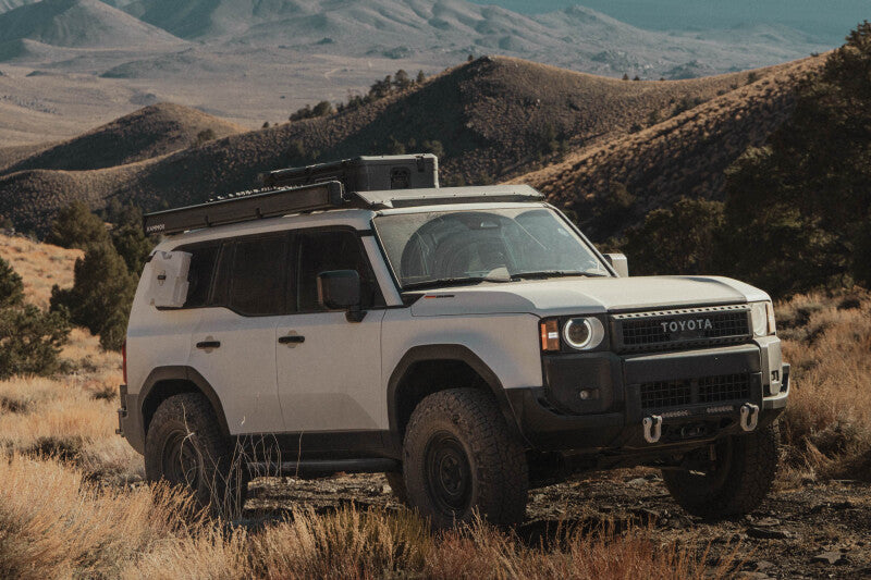DV8 24-25 Toyota Land Cruiser / GX550 Roof Rack Roof Rack DV8 Offroad
