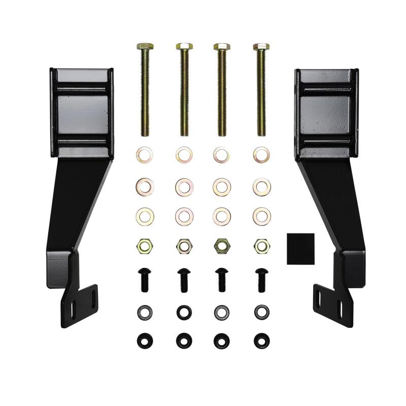 Westin 2020 Chevy Silverado 2500/3500 Ultimate Bull Bar - Black Bull Bars Westin