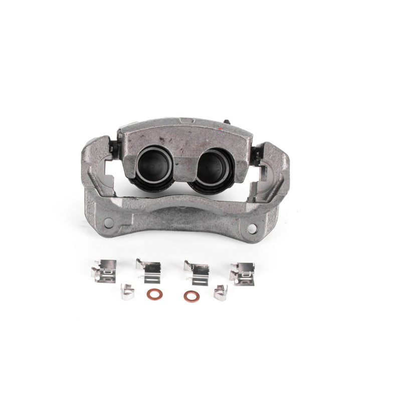 Power Stop 10-18 Lexus RX350 Front Left Autospecialty Caliper w/Bracket Brake Calipers - OE PowerStop