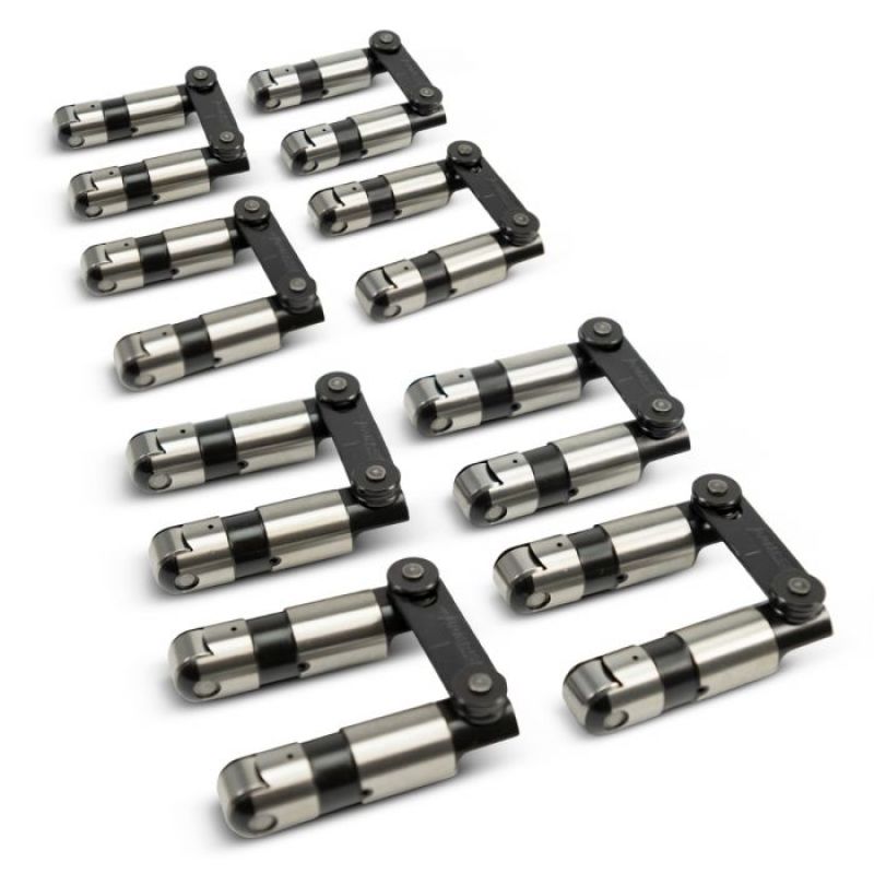 COMP Cams Evolution Hydraulic Roller Lifter Set 265-400 Chevrolet Small Block - Set of 16 Lifters COMP Cams