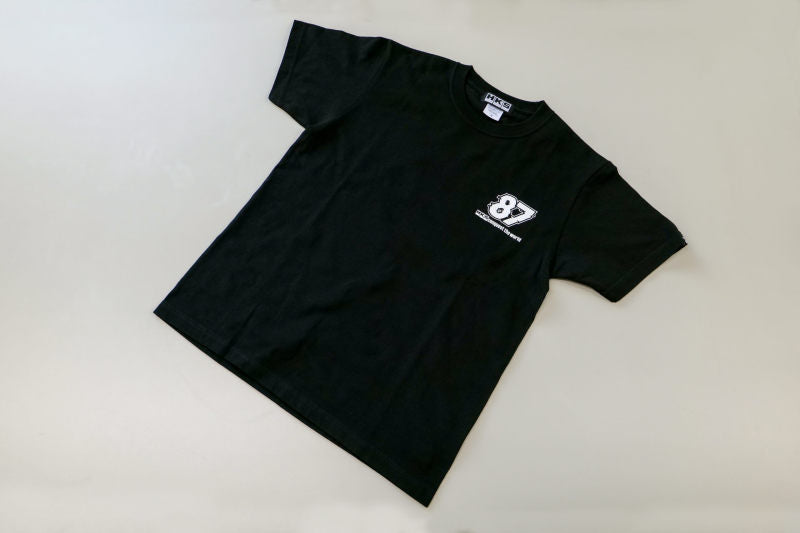 HKS Stormee Black T-Shirt 2021 - Small Shirts HKS