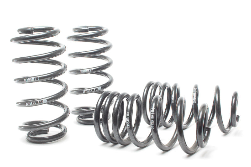 H&R 98-04 Audi A6 Avant Quattro (AWD) Sport Spring Lowering Springs H&R